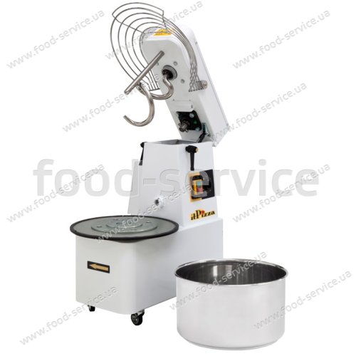 Тестомес спиральный ItPizza M-20-2S-C 3Ф